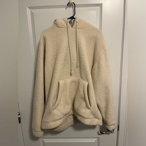Urban Outfitters Sherpa Hoodie Men’s Large
